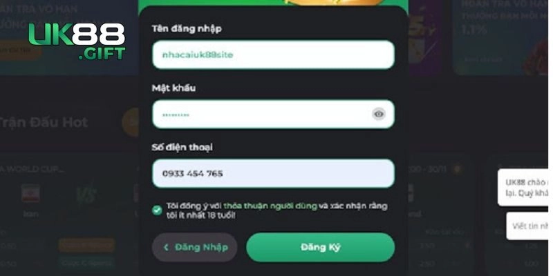 Những câu hỏi thường xuyên gặp