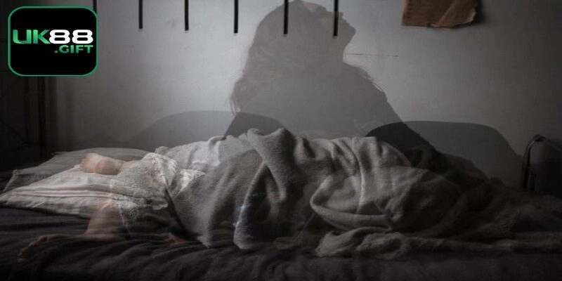 Mơ thấy hồn ma nhập vào mình