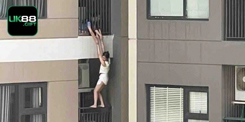 Các con số may mắn khi bạn nằm mơ thấy té lầu