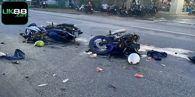 Nằm mơ thấy té xe là một nhân vật khác