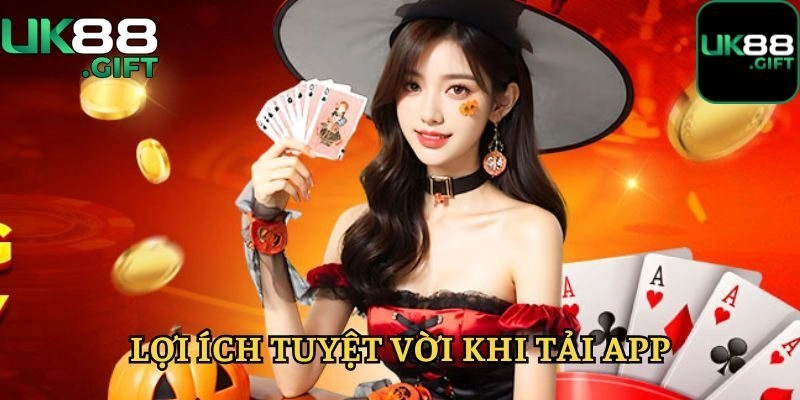 Lợi ích mang lại