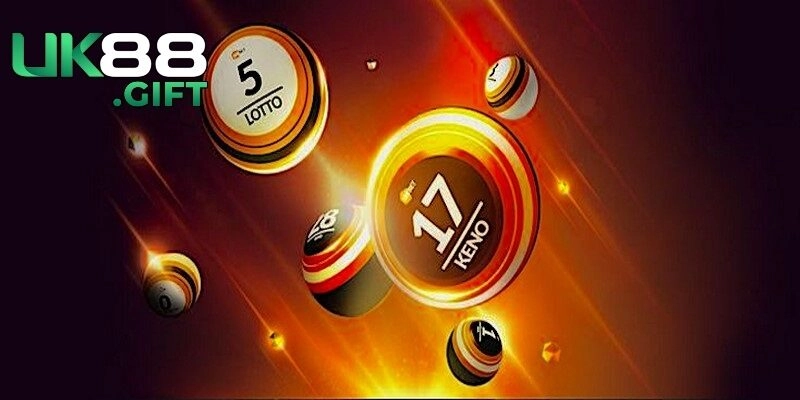 Keno - Hình thức giải trí độc đáo hàng đầu hiện nay