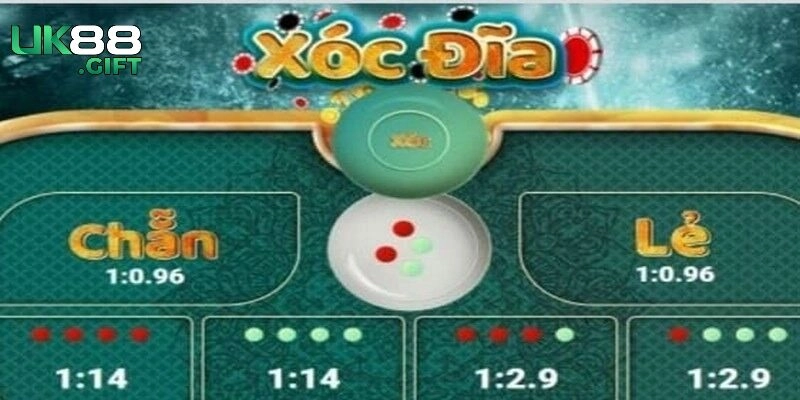 Cách đặt cược Xóc Đĩa và quy tắc phân định thắng thua